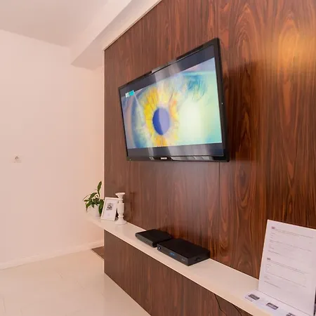Arsenal 1 Apartamento *